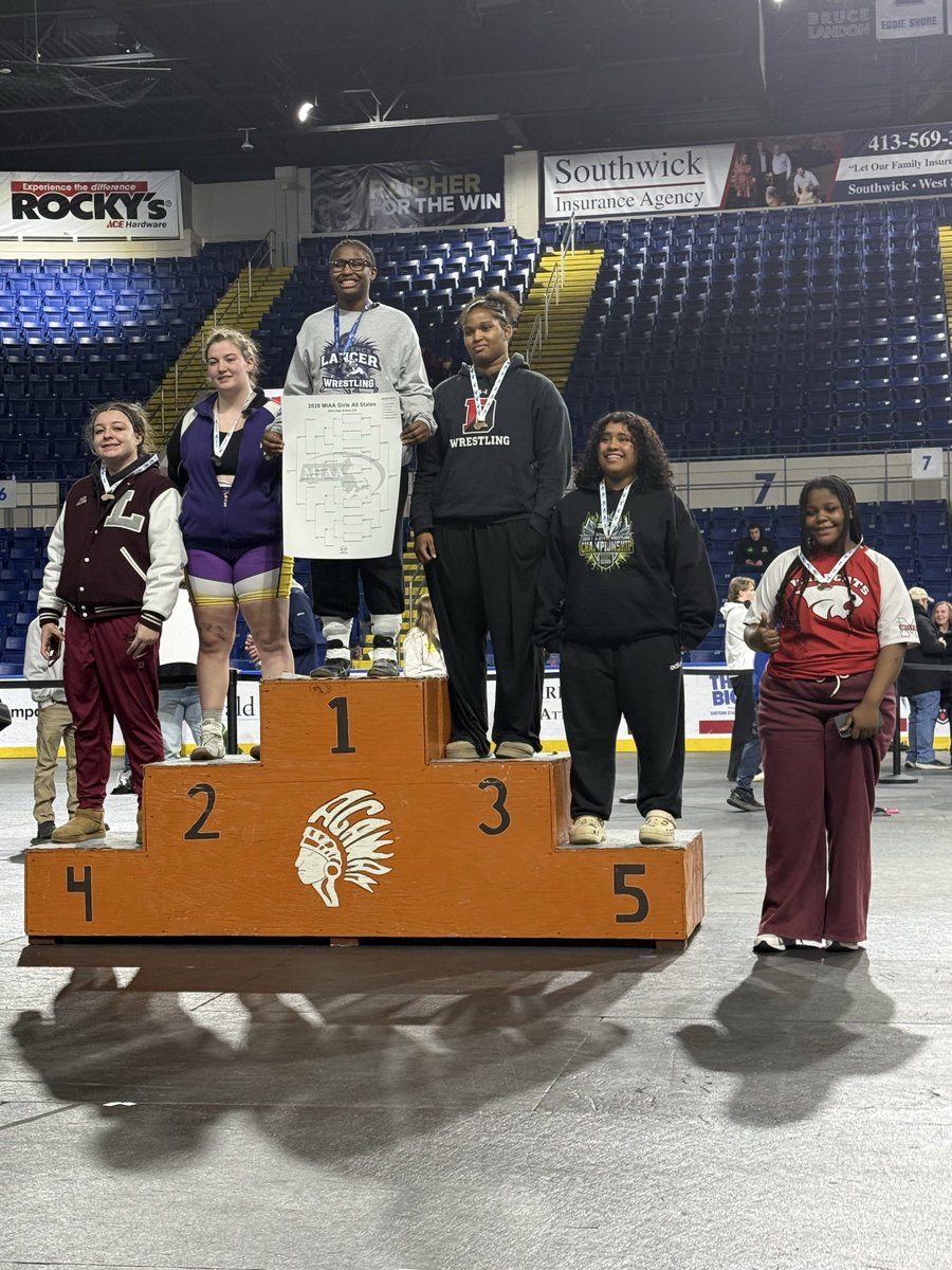 Milton HS Wrestling tweet media