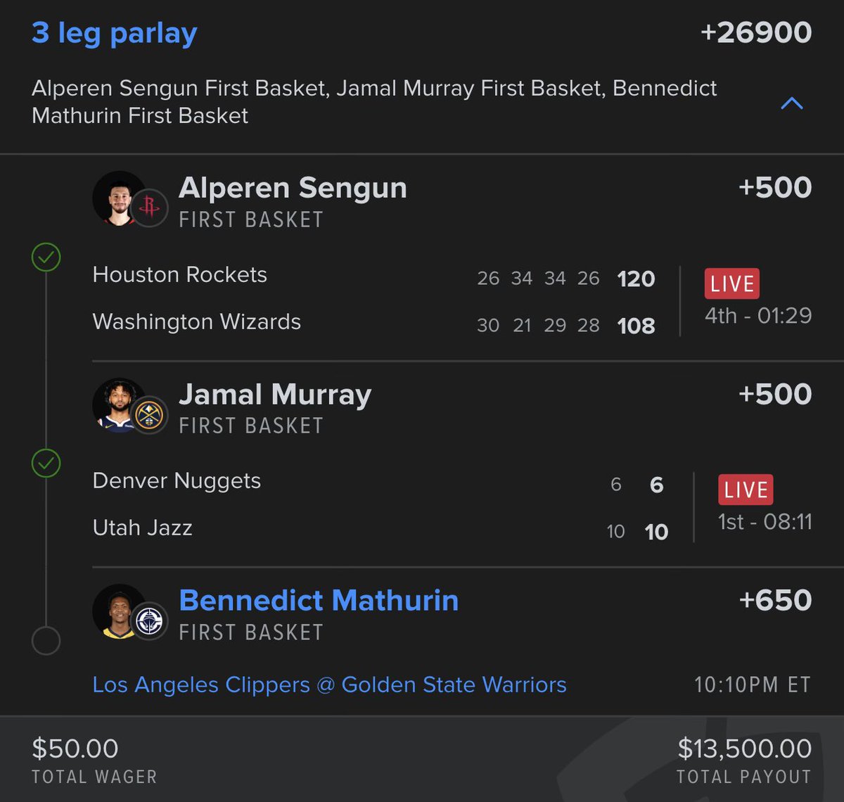 Oh my God… $500 giveaway to a follower who likes and retweets this tweet