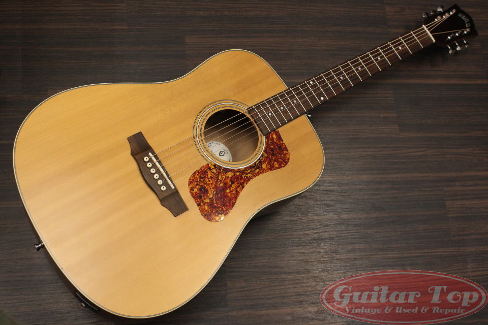 GT入荷情報】 本日はUSEDエレアコのご案内！ Guild D240E NAT入荷