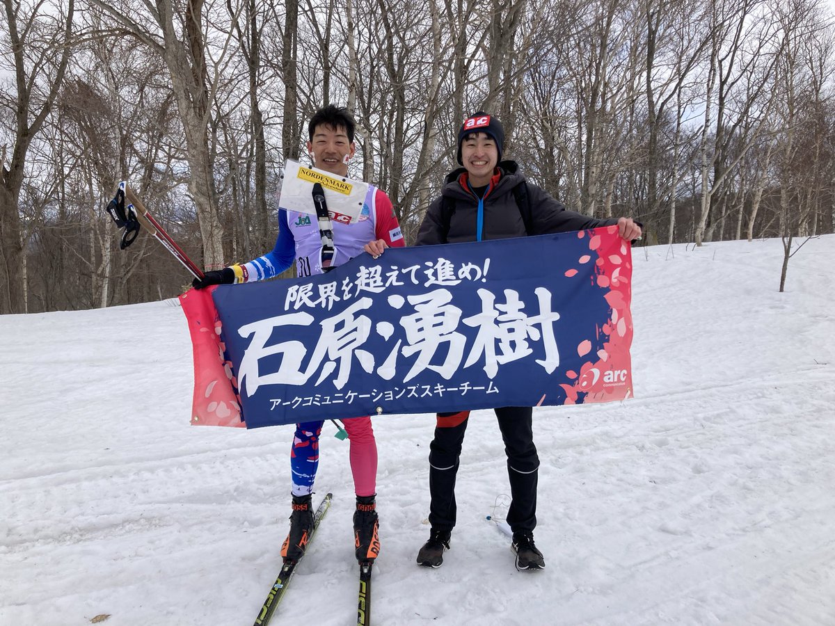 k_orienteering's tweet photo. 石原選手、15位は日本の史上最高順位を更新！ https://t.co/3AXh1VbrBk