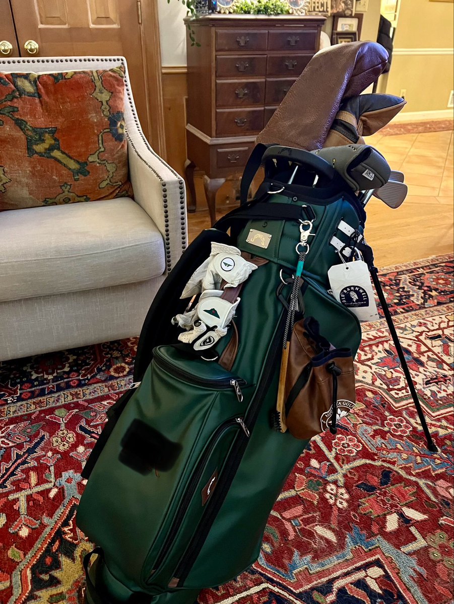 Snobby Scheffler tweet media