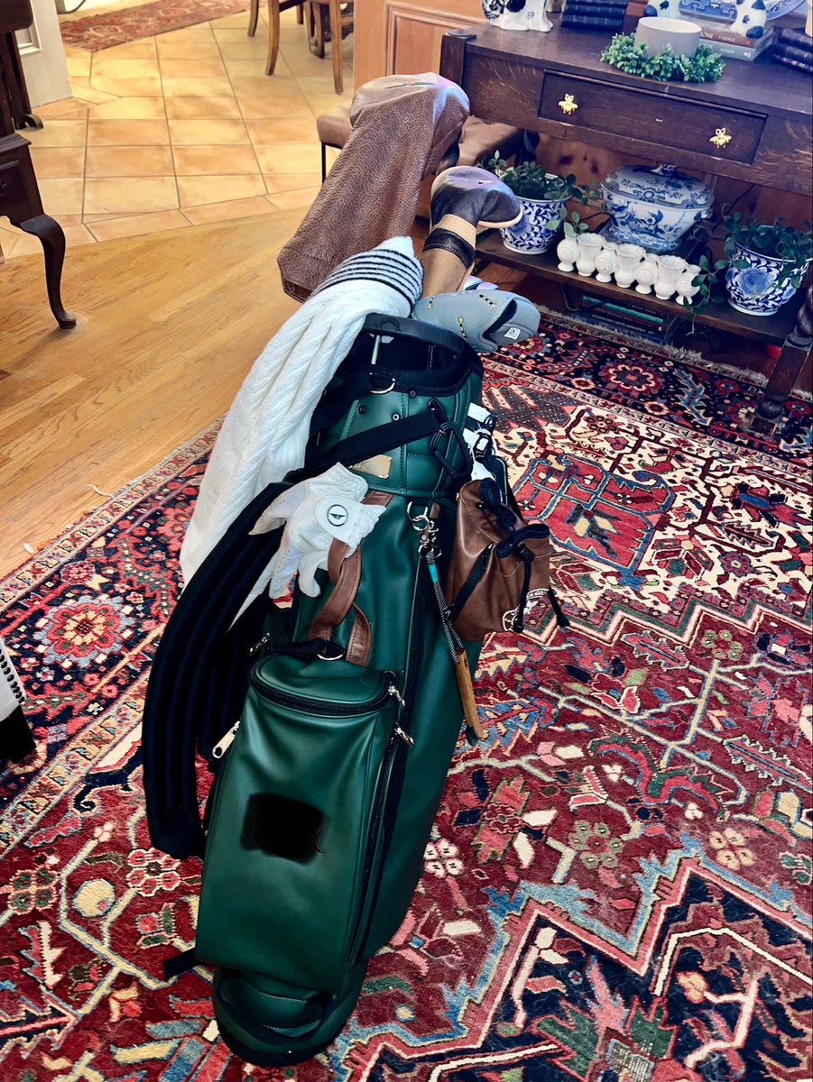 Snobby Scheffler tweet media