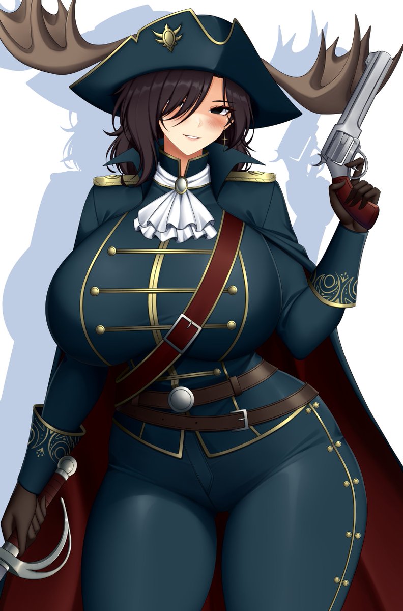 Reiko (Commissions Open) tweet media