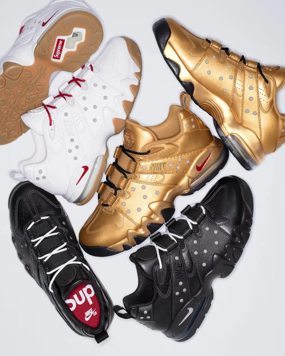 Supreme '25F/W Week2 シュプリーム ※Air Max CB人気カラー投票開催中