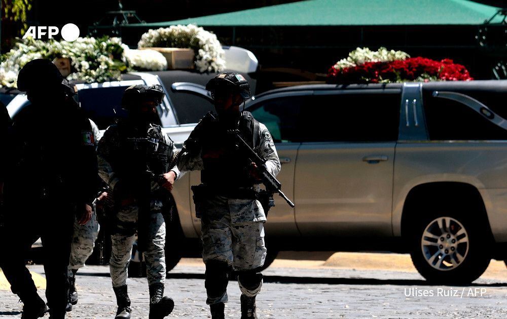 AFP News Agency tweet media