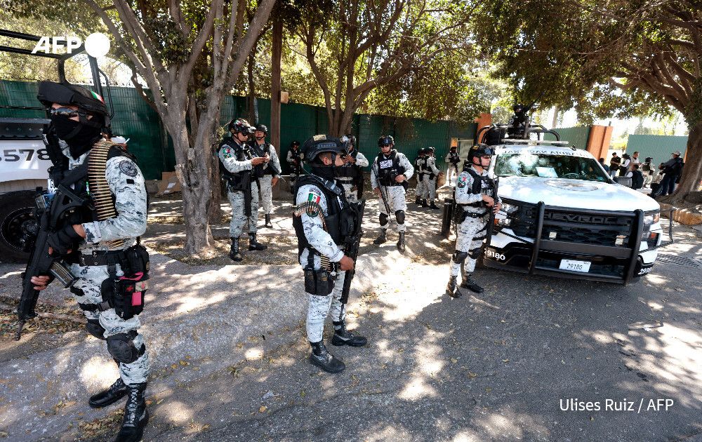 AFP News Agency tweet media