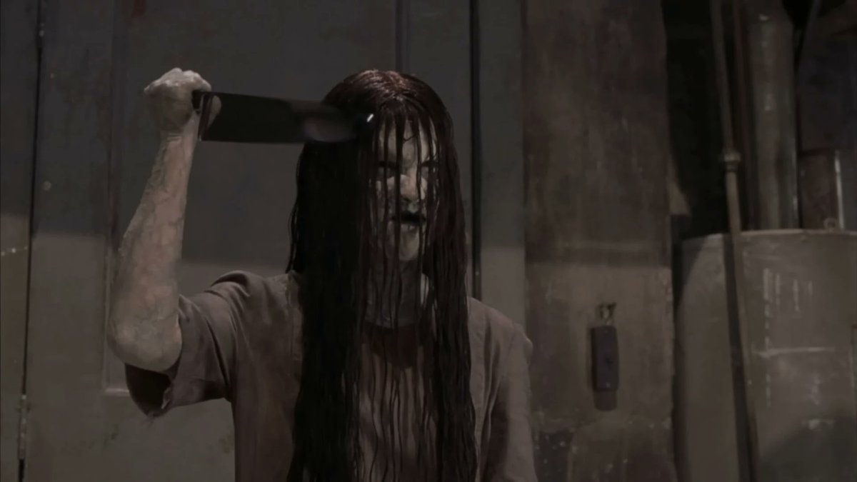 WillieTanner187's tweet photo. Antes conocía las películas de terror más famosas porque primero miraba las parodias que les hacían en scary movie. Ahora me parece loquísimo que por primera vez ya conozca la mayoría de las películas que van a parodiar en la próxima. https://t.co/LMcrGW5hqH