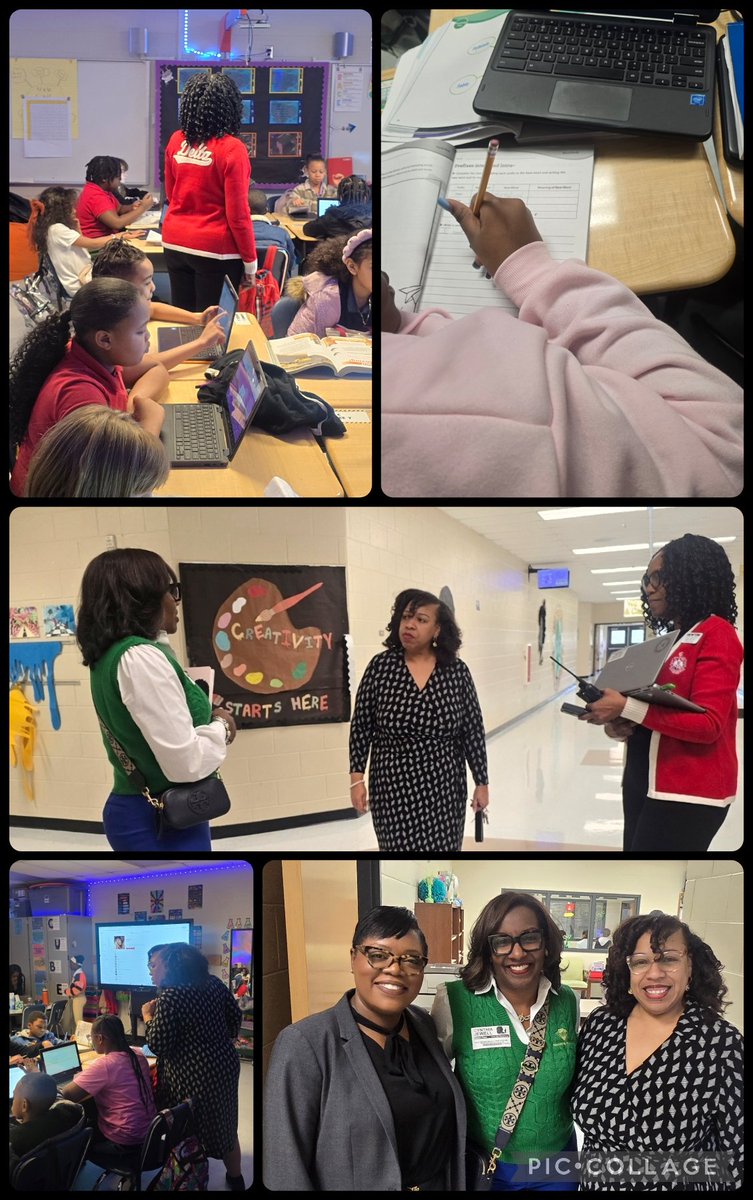 CynthiaSJewell's tweet photo. 2nd stop of the day in Newton County to conduct walks with @DrTiffanyRicha1! Ran into @curry_takila and had the opportunity to share some highlights! #LeadershipDevelopment #SchoolImprovement #LeaderMoves #TaskAlignment https://t.co/usU11ryRcq