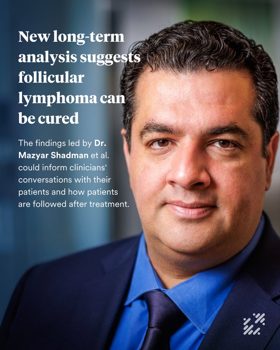 Fred Hutch Cancer Center tweet media