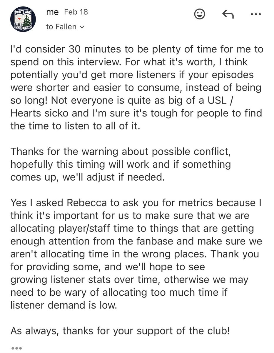 Kevin Schohl ❤️🌲 tweet media