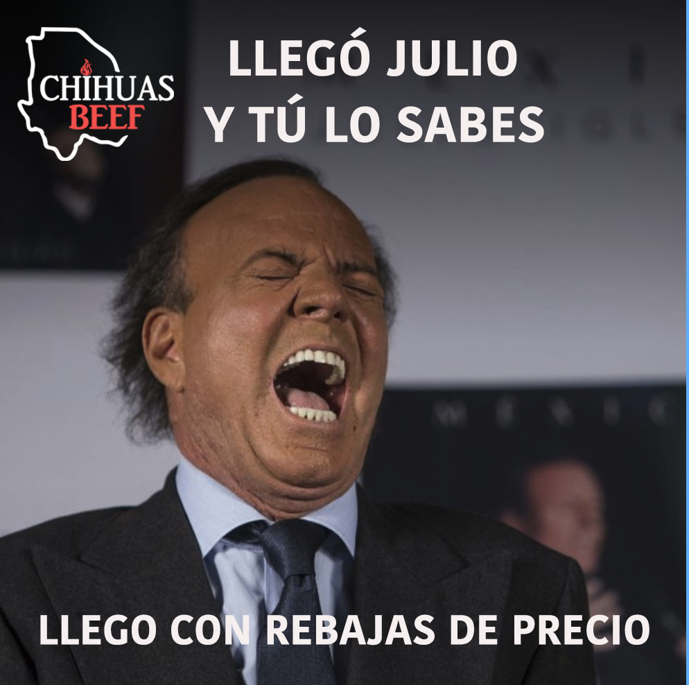 chihuasbeef's tweet photo. ¡Chihuas Beef 2026! ofertas MARZO - https://t.co/XdrdT94tj3 https://t.co/9gsRoqPh7U