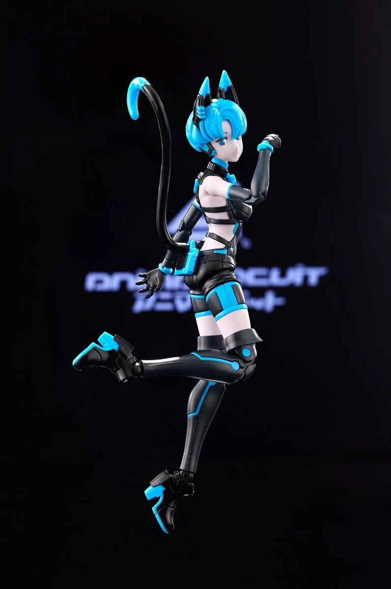 hobbysearch_wd's tweet image. Animacircuit Sora The Cat SP

🐱Preorder today!🐱
1999.co.jp/eng/11347988

“Anima Circuit” Vol. 2 is here!
Introducing the cat-inspired Anima, Sora the Cat 🐾✨
#AnimaCircuit #EkanisEnika
#Plasticmodelkit #GirlPla