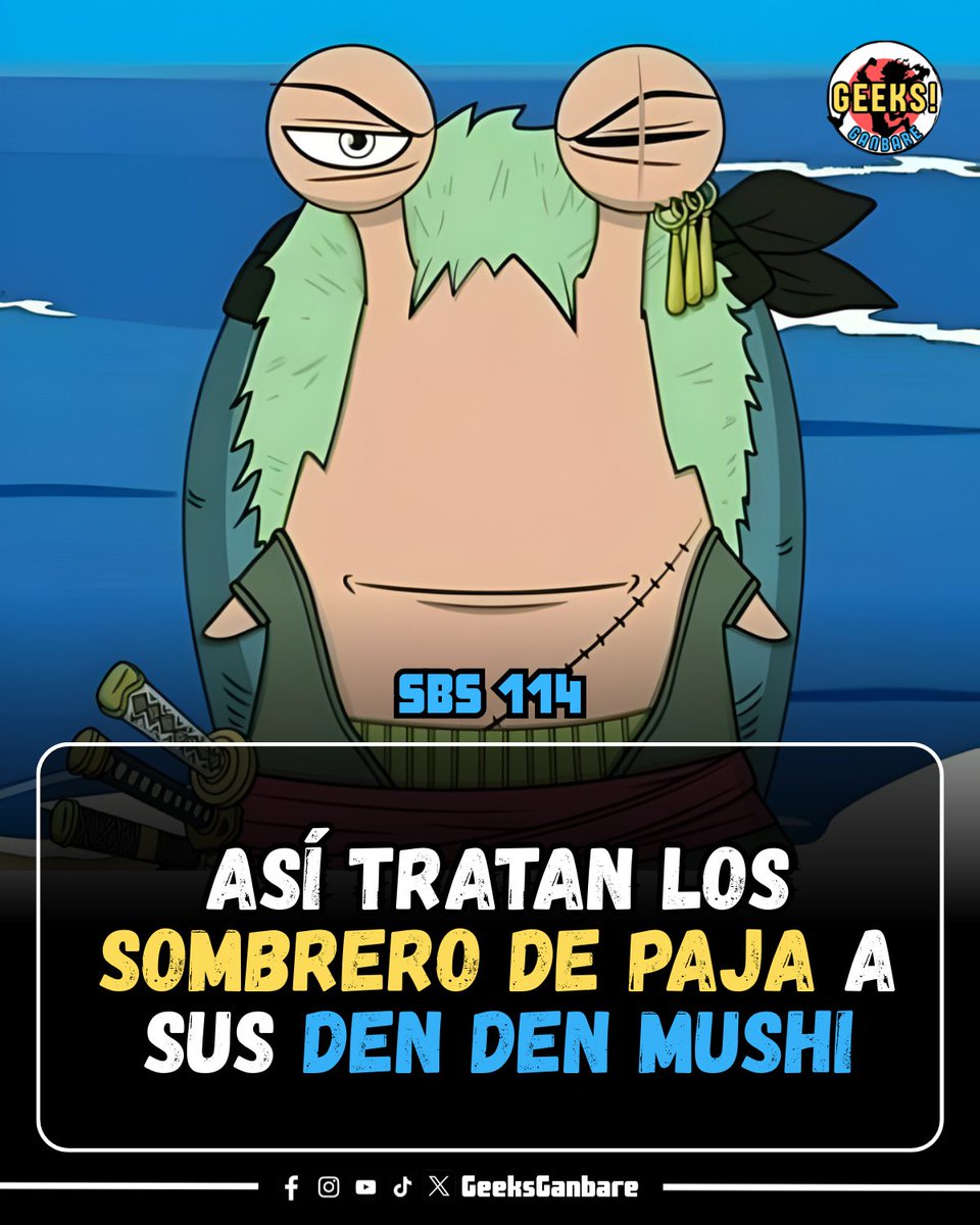 GeeksGanbare tweet media