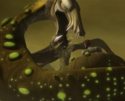 Still think it’s awesome that we’re finally getting to see a ...