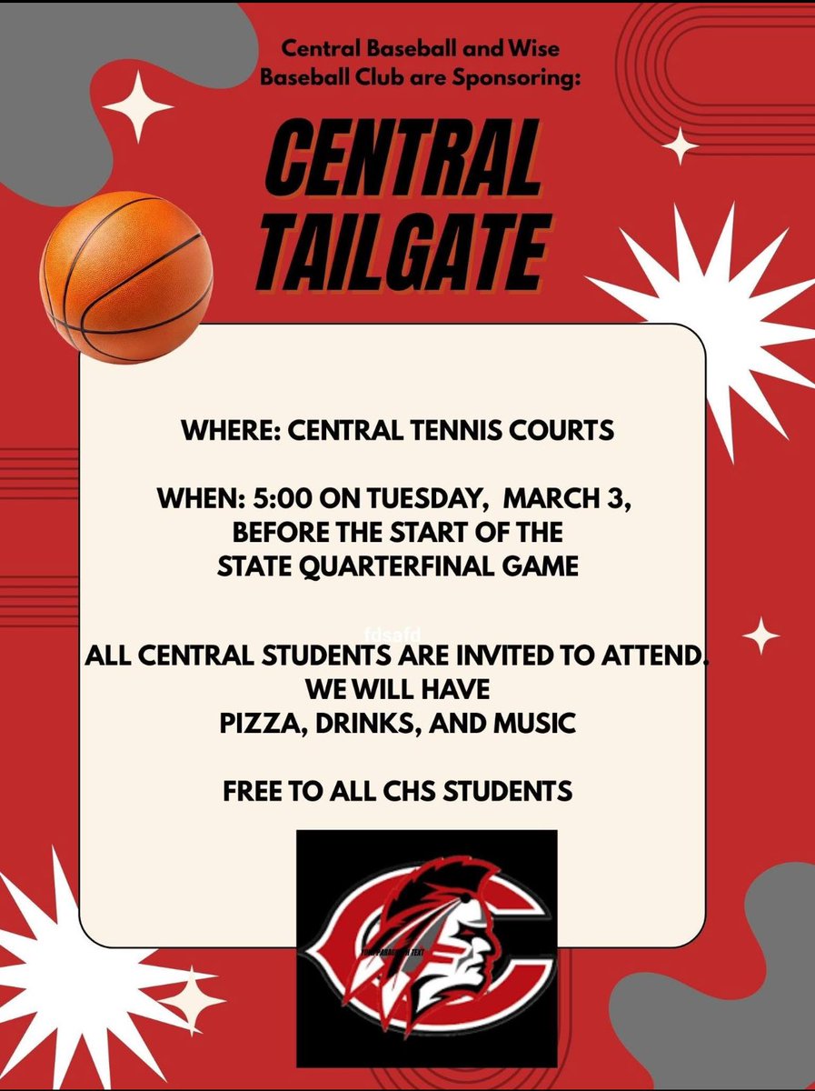 Wise Central Boys Basketball tweet media