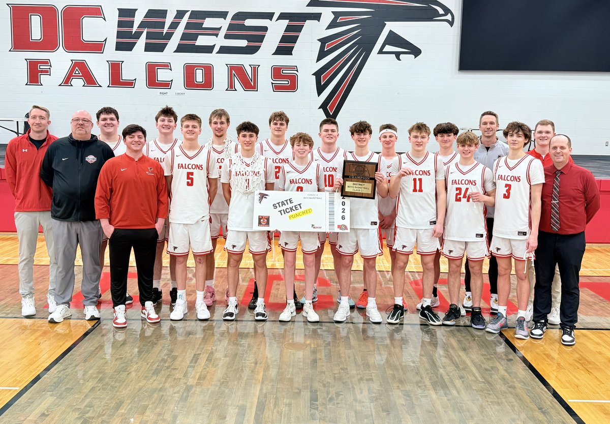 DCWest Falcons tweet media