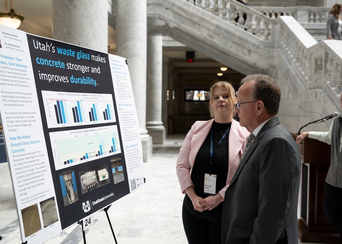 President J. Stuart Adams tweet media