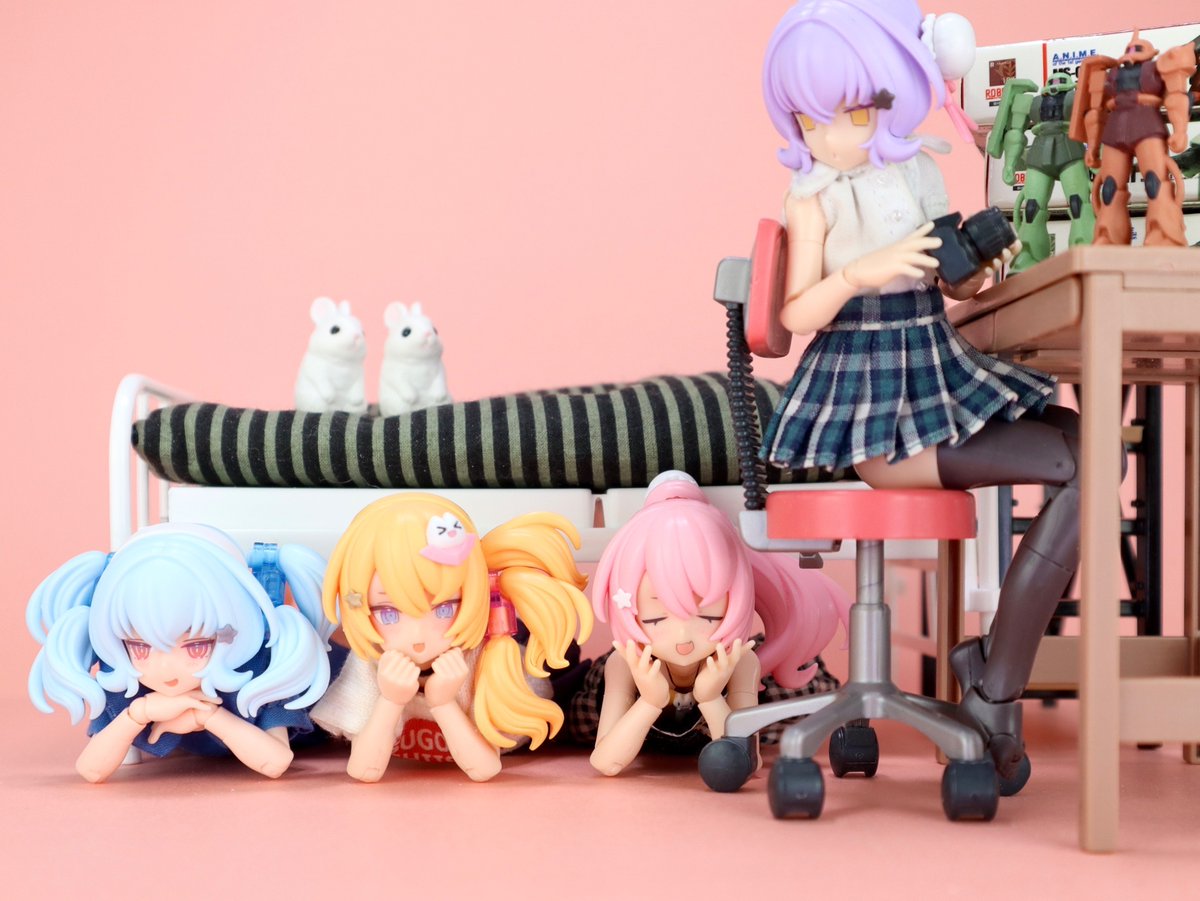 3月になったから3人並んだ画像を貼ろうぜ 信号機トリオ🚥