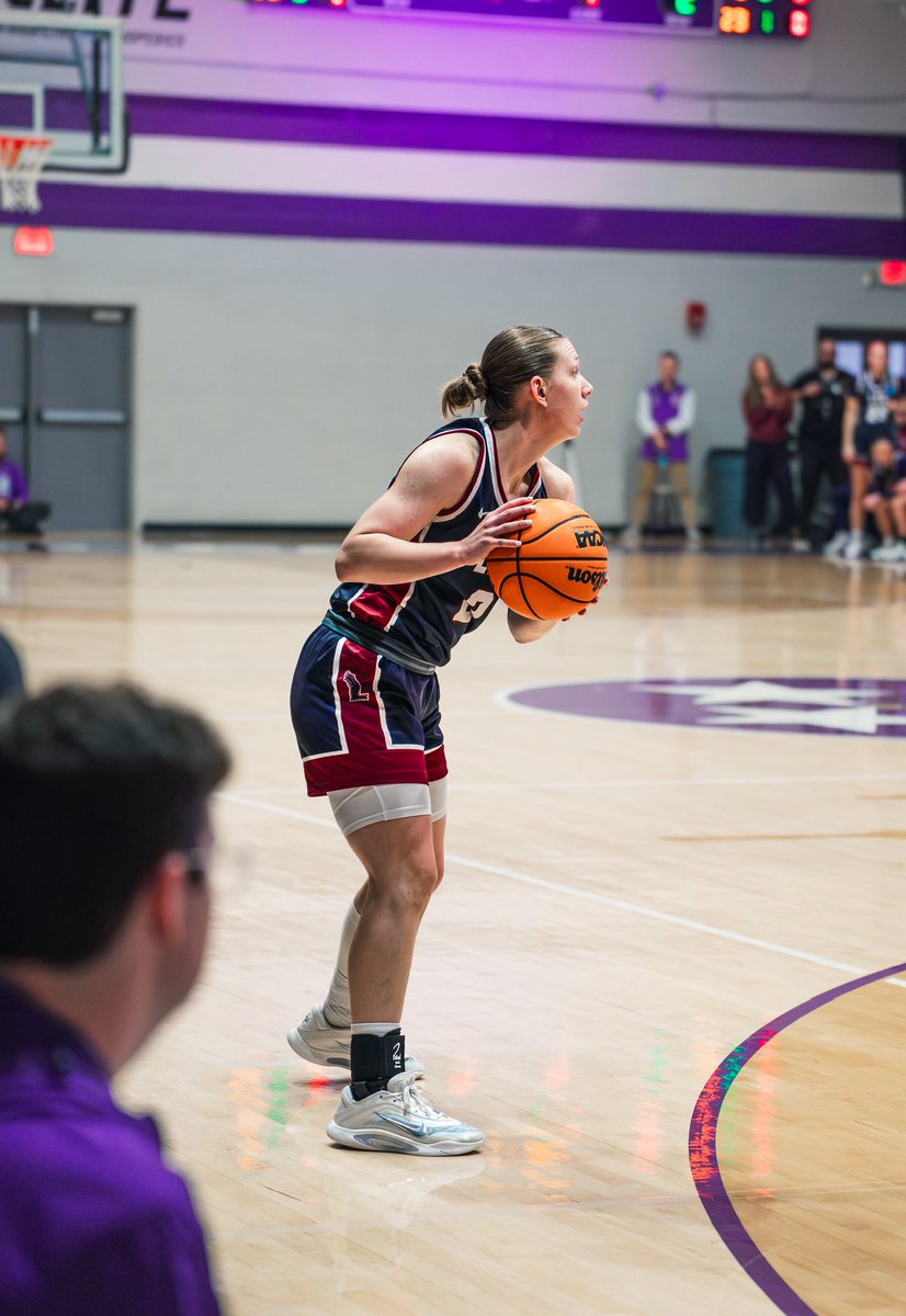 Lee Women's Basketball tweet media