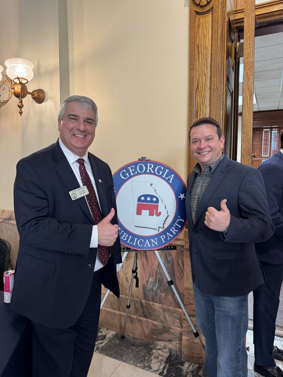 State Rep. John Carson tweet media