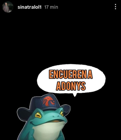 Estral Esports tweet media