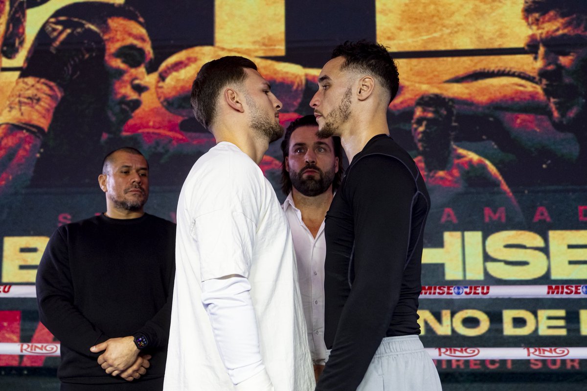 Eye of the Tiger tweet media