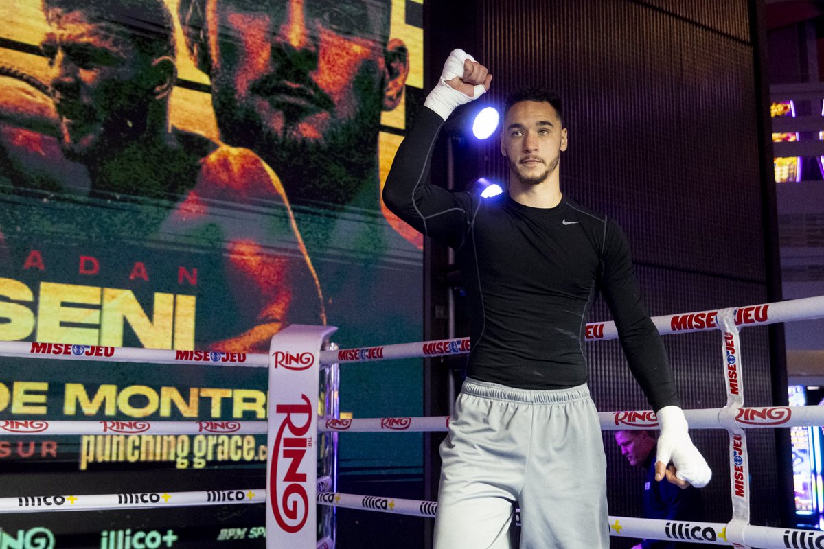 Eye of the Tiger tweet media