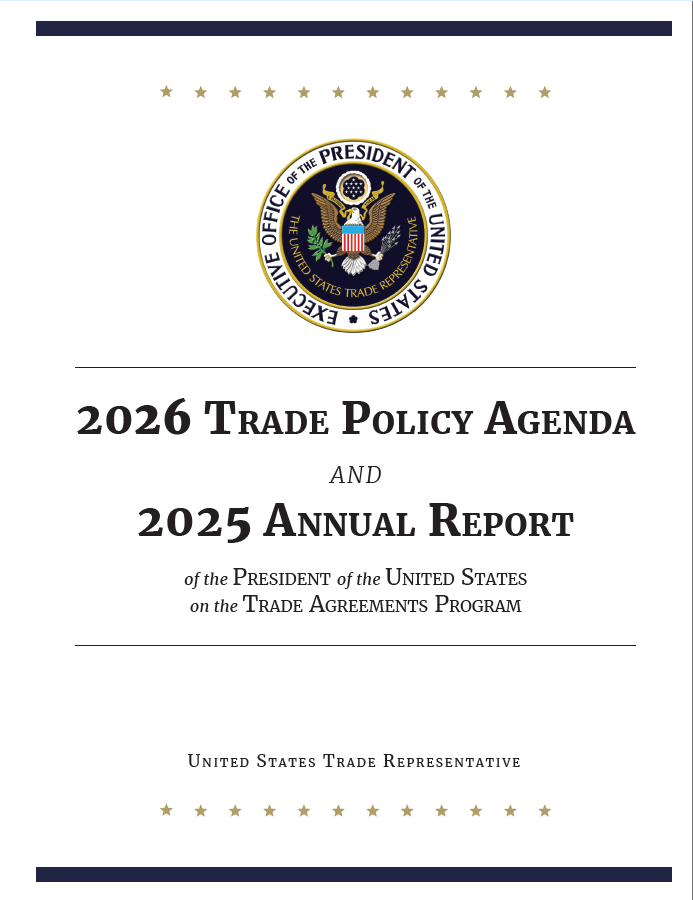 Ojalá Colombia  y <a href="/MincomercioCo/">MinComercio Colombia</a>  publicara cada año un documento así, claro y estructurado, donde defina sus prioridades en política comercial. Eso mostraría que el comercio exterior es una prioridad real para producir PIB como locos!!! ustr.gov/sites/default/…