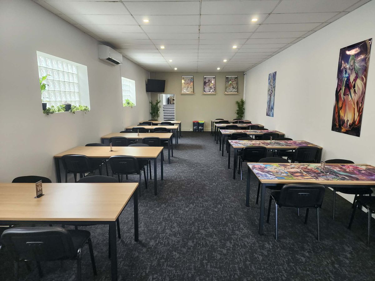 Archive_Collect's tweet photo. Archive Collectables soft launch today 🎊Super excited to kick start our Day-1 with Grand Archive tonight at 7:30PM. See you there 😊

📍410 Burke Road, Camberwell VIC 3124, AU https://t.co/gZZ4ISv236