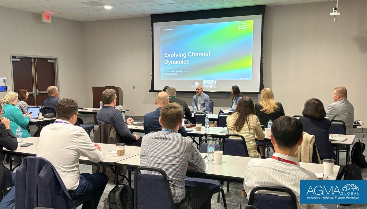 AGMA Global tweet media