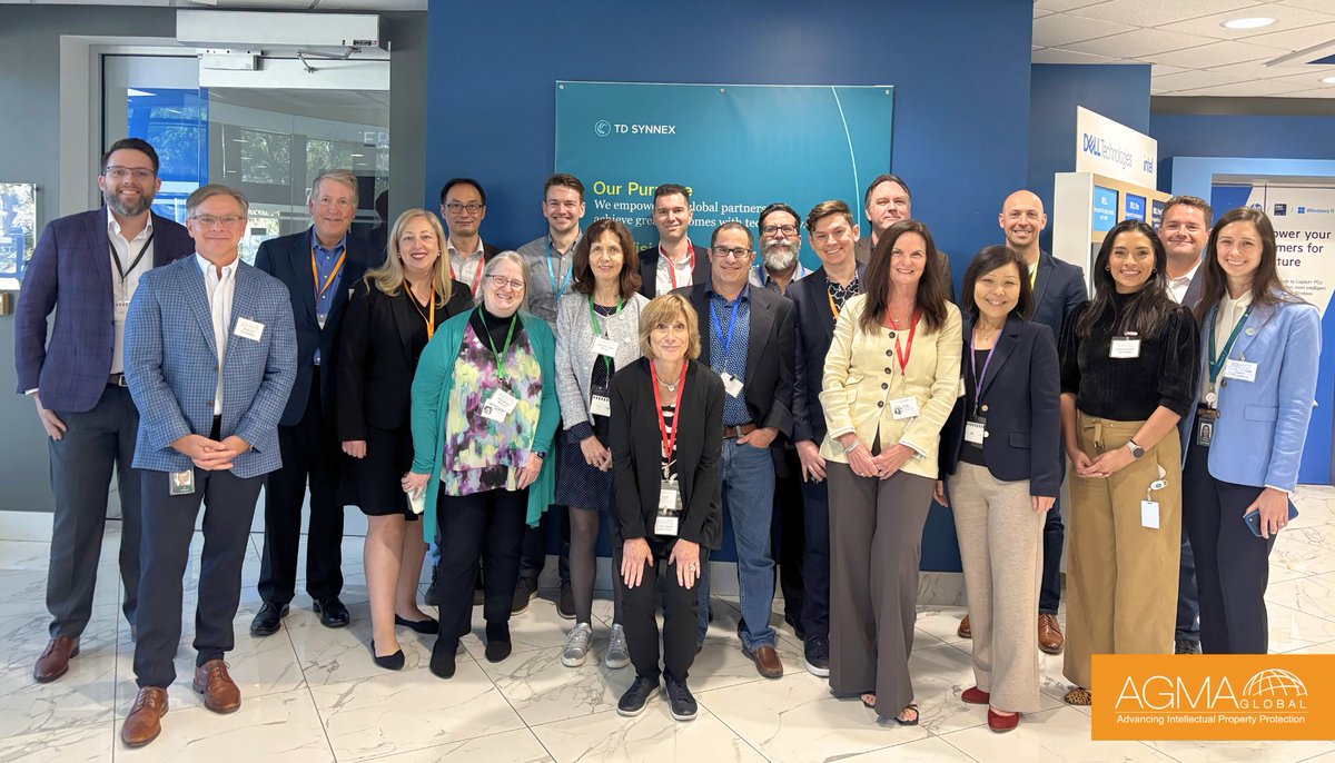 AGMA Global tweet media