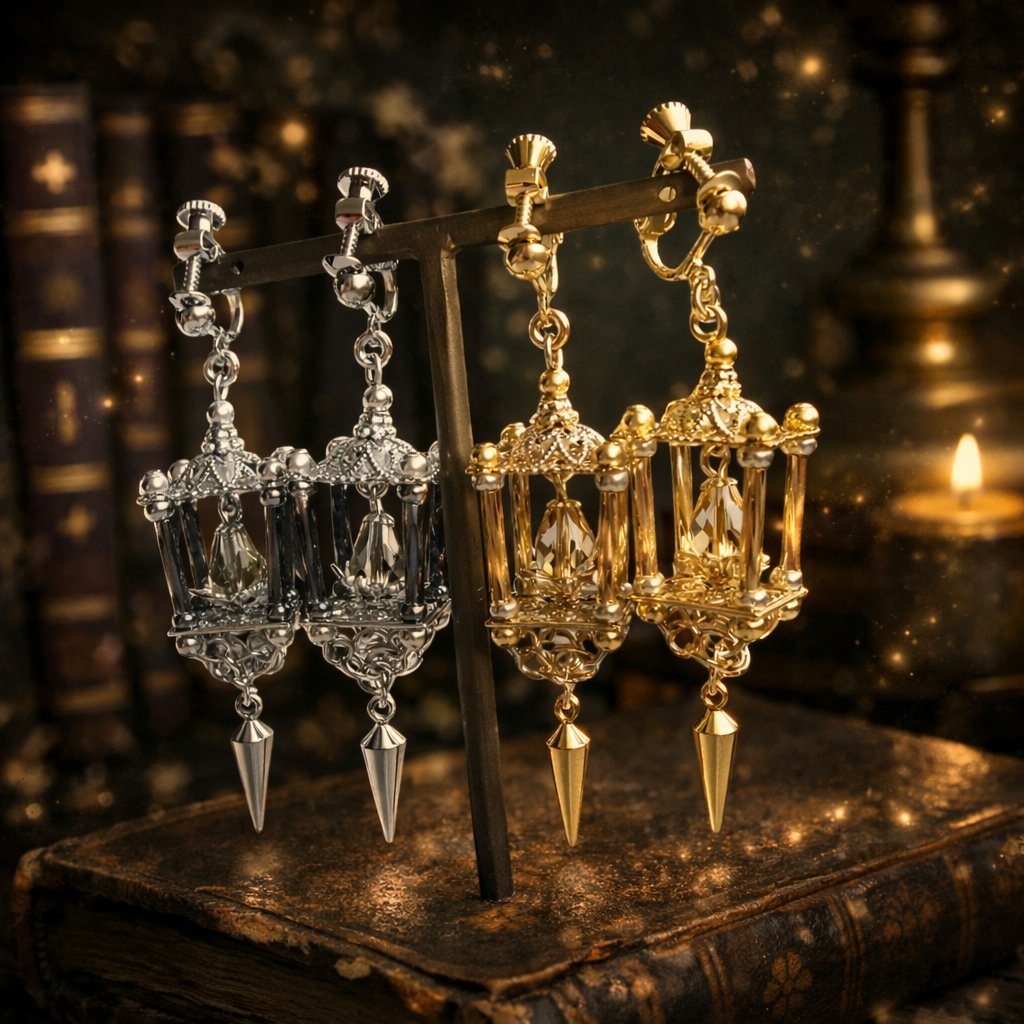 Side*Forest✴️4/4-4/5 ゴスロリマーケット tweet media