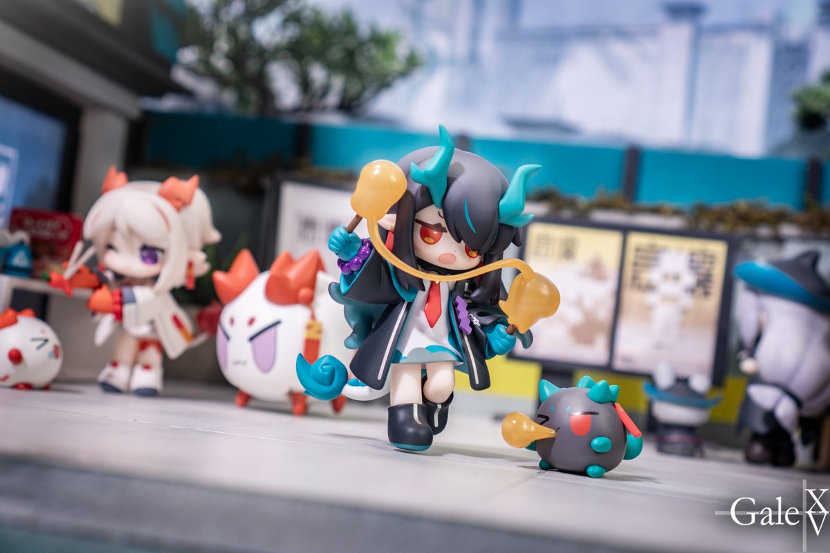 Gale XV tweet media