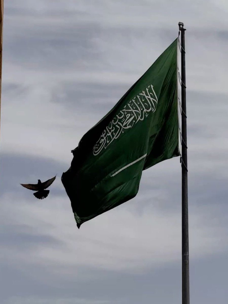 _we39's tweet photo. اللهم استودعناك بلادي أمنها وأرضها وأهلها ومصالحها وحدودها وكل الأخيارِ عليها من كل شرٍّ وسوء اللهم من أرادَ بنا كيدًا أو تدميرًا فاجعل اللهم تدميره في كيده وتدبيره https://t.co/T4PAqpaFeA