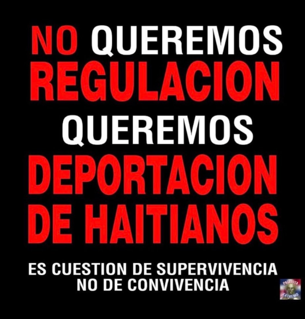 Que dice el público 🇩🇴❓