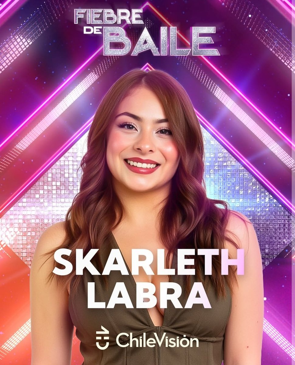 lipasgomez's tweet photo. empezó fiebre de baile pero no estan ellos #FiebreDeBaileCHV https://t.co/LGu0i7VlEF