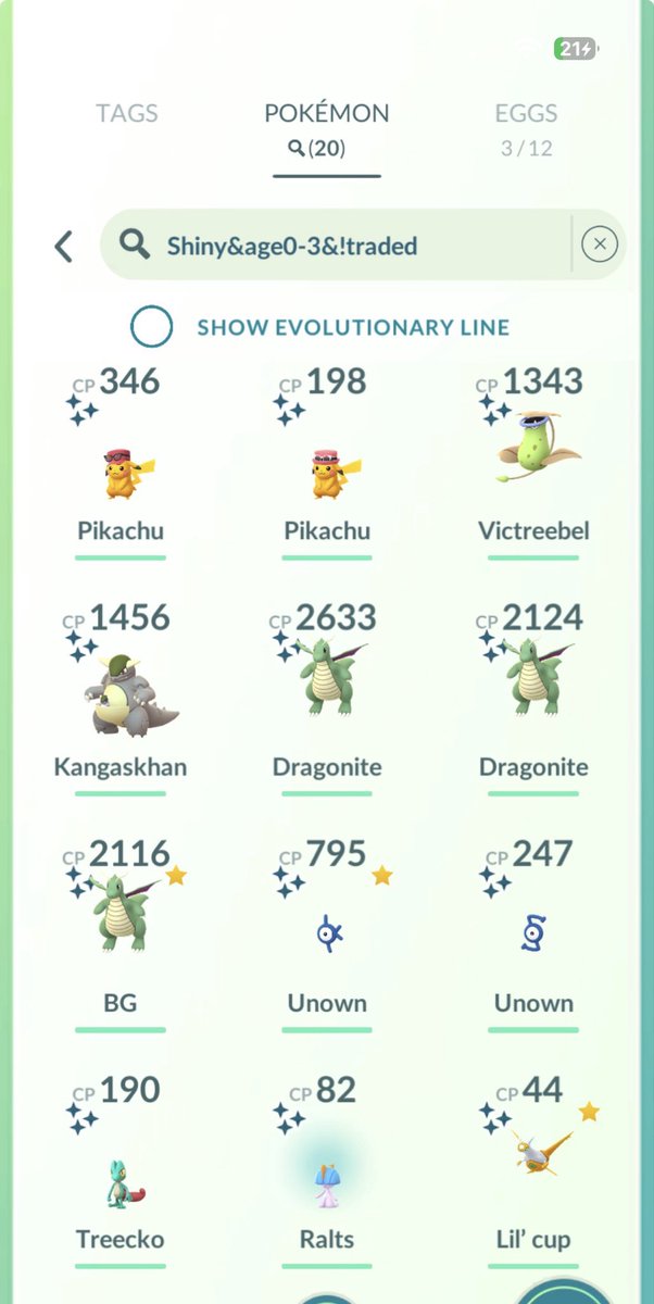 chellmic07 (1 Billy XP) tweet media