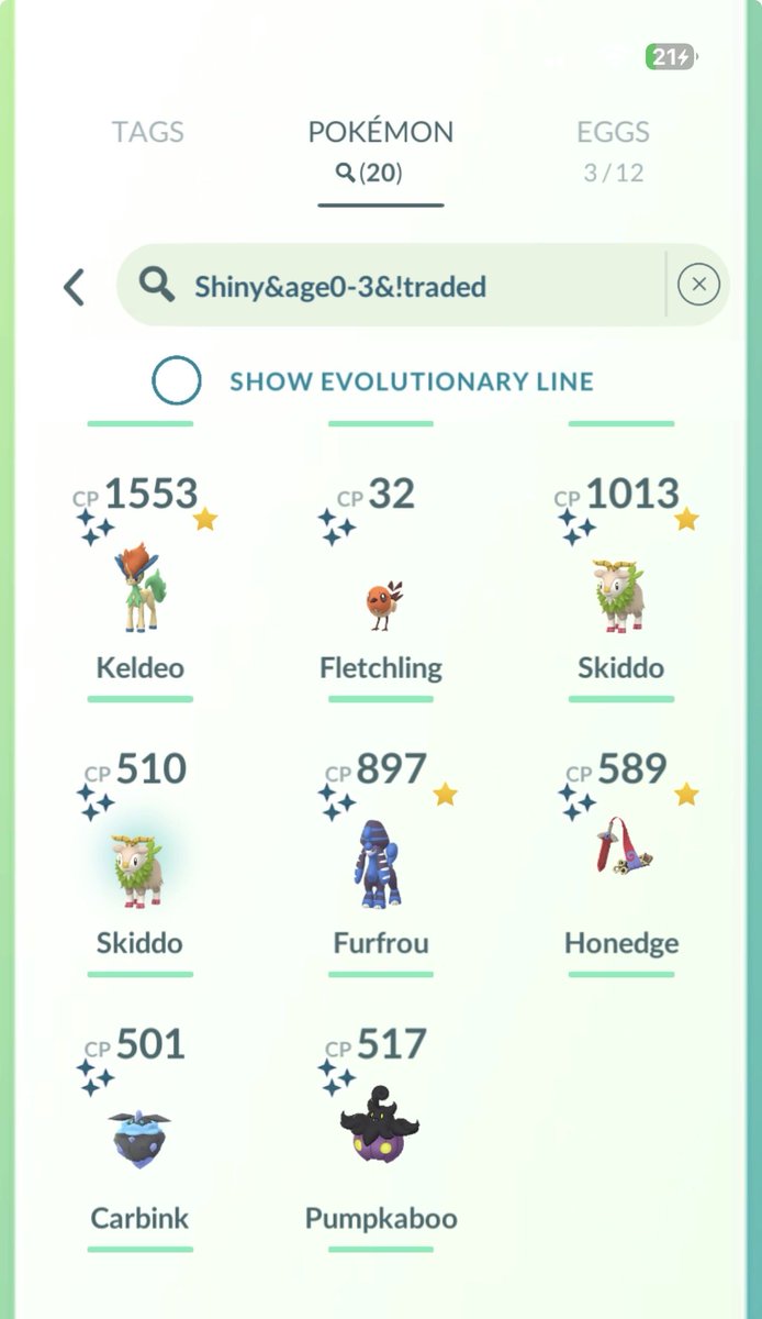 chellmic07 (1 Billy XP) tweet media