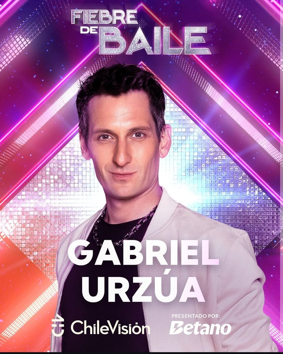 lipasgomez's tweet photo. empezó fiebre de baile pero no estan ellos #FiebreDeBaileCHV https://t.co/LGu0i7VlEF