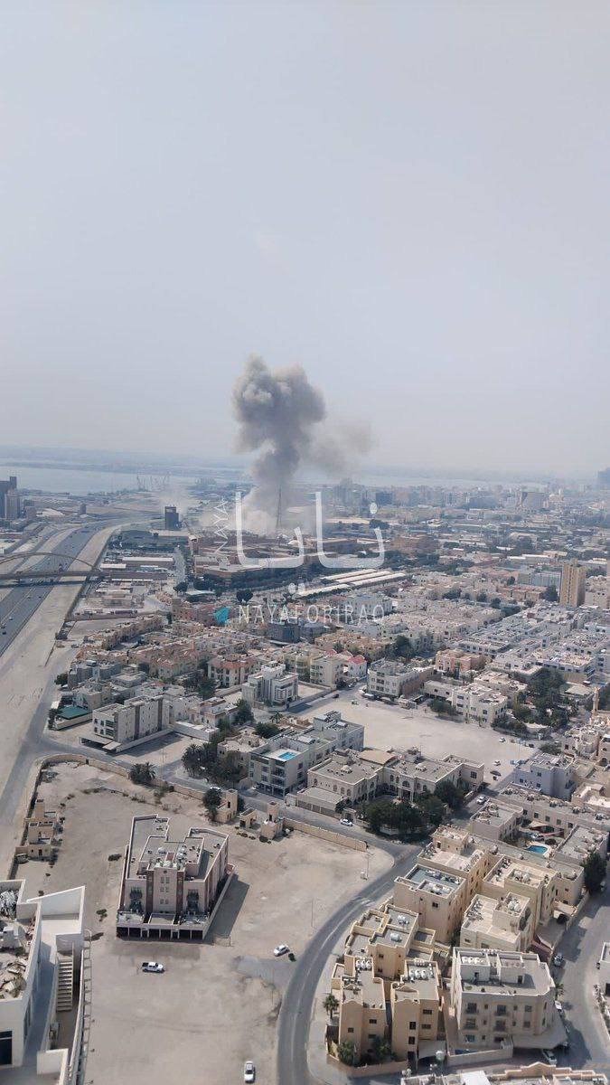 Vantagemonitor's tweet image. US expected shock and awe.
Iran answered with direct retaliation.

As of 3 March:

🇺🇸 6 U.S. service members killed
All died in an Iranian ballistic missile strike on a U.S. operations site at Shuaiba Port, Kuwait.
Around 18 seriously wounded, mostly from the same strike.

🇮🇷 555