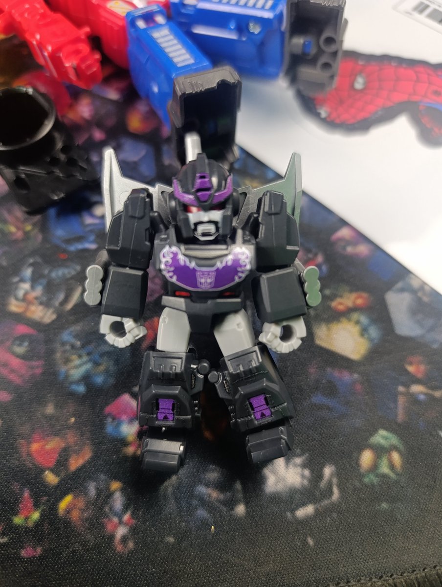 Tremendo el Rodimus 🤖