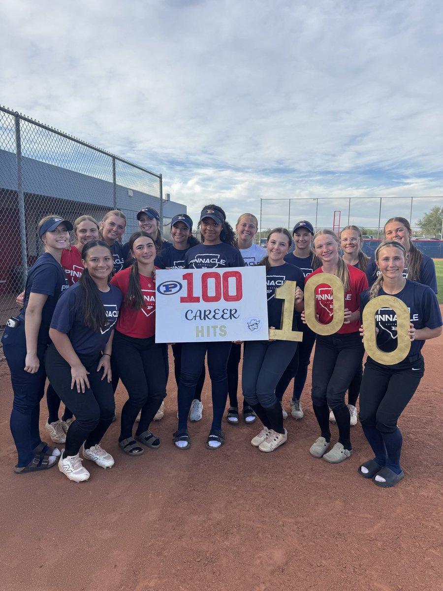 Pinnacle Softball tweet media