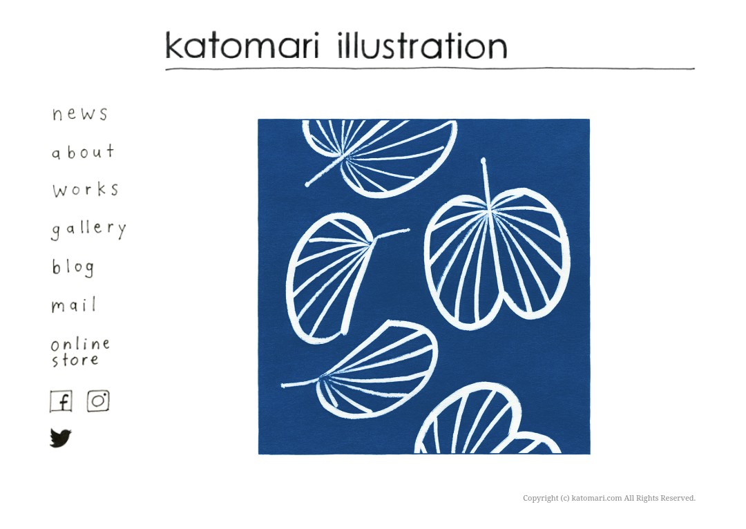 かとまりillustration tweet media