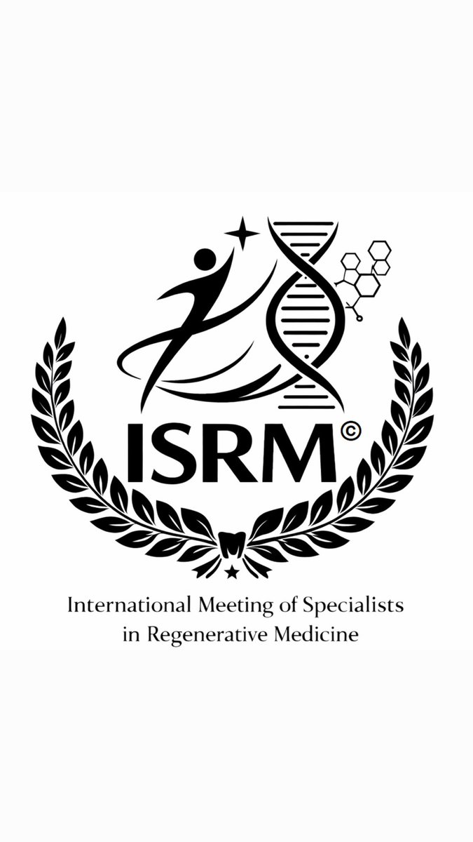 Along this transformative journey, the International Meeting of Specialists in Regenerative Medicine - ISRM© was born an event that has evolved into a dynamic forum where science, clinical practice, and emerging technologies converge. Each edition has marked a historic milestone
