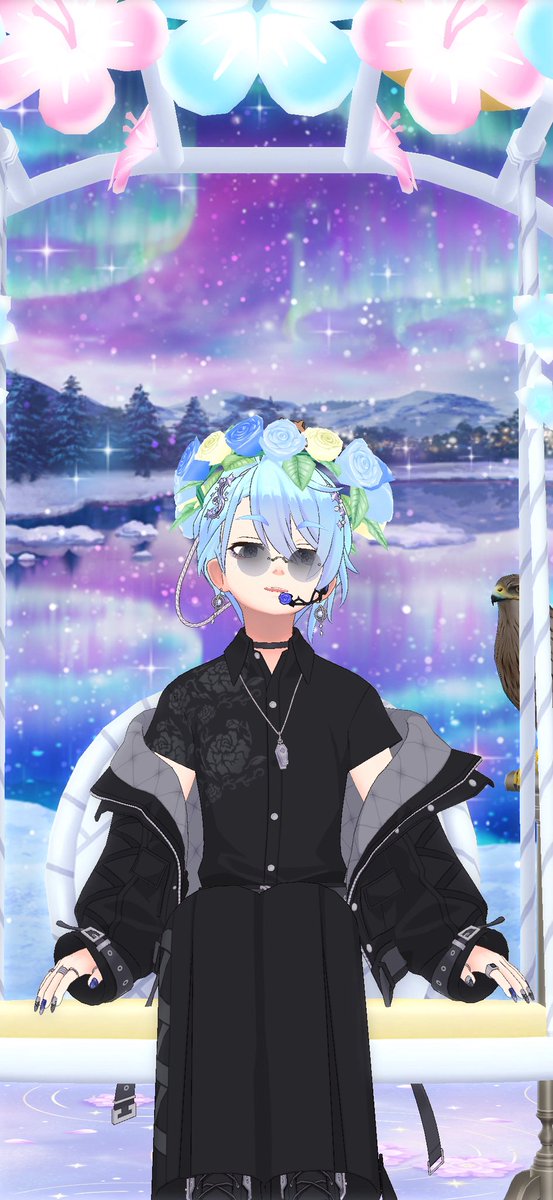 立花 穹 tweet media