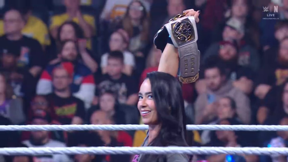 AJLeeNet's tweet photo. #AJLee #WWE #WWERAW

@TheAJMendez https://t.co/VXl19h2oiw
