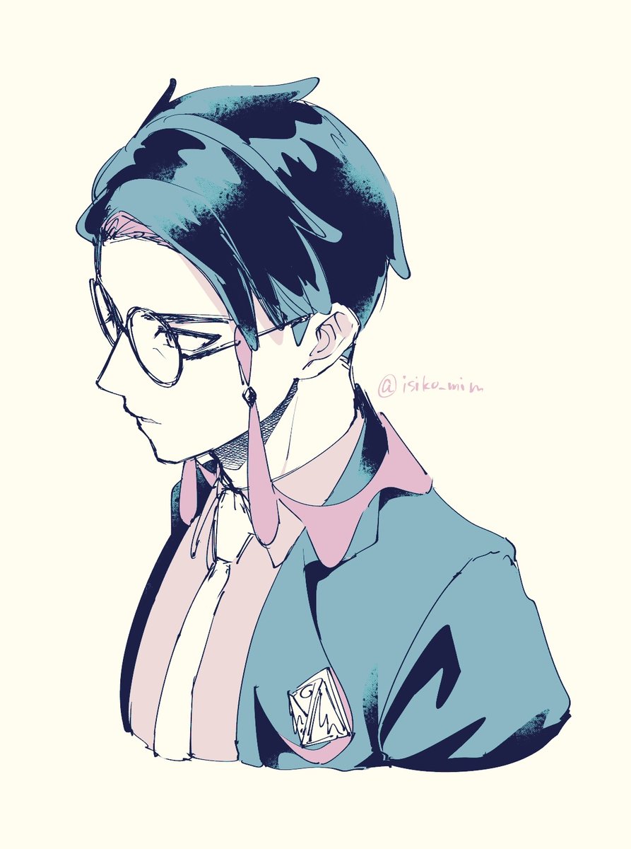 isiko_mim's tweet photo. らくがき https://t.co/zK8vDRXKGR