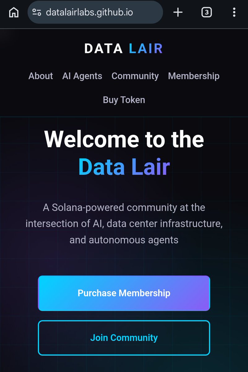 DataLair tweet media