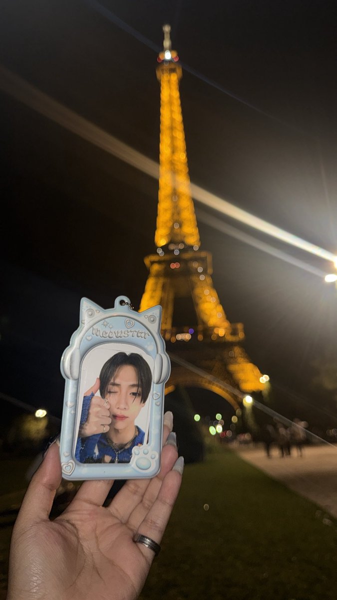 wonsyangi's tweet photo. this feels like such a full circle moment for me cause I took pictures of Sangwon when I was in Paris back in August and now sangwon is in Paris at his first fashion week as an idol. I’m so proud of you my sangwon🥹 https://t.co/iJdrIyobcm