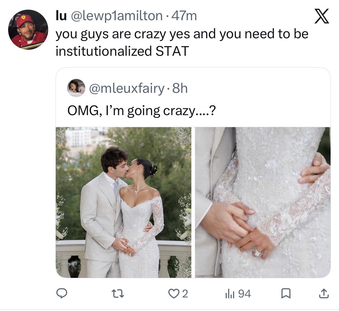 Unpaid1ntern's tweet image. i don’t think this person likes lee clark’s wife